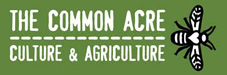 Il logo dell'associazione The Common Acre.